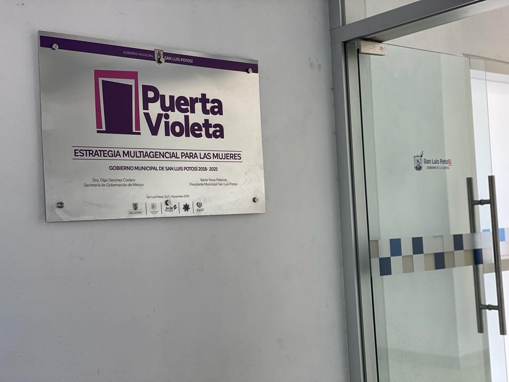 Puerta Violeta del DIF Municipal: Refugio y apoyo integral para mujeres en situación de&nbsp;violencia