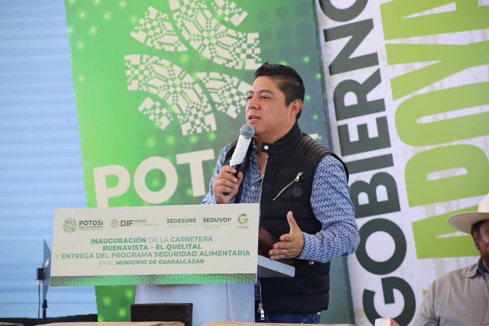 GOBIERNO ESTATAL LLEVA MÁS APOYO A LAS CUATRO REGIONES CON DESARROLLO E&nbsp;INFRAESTRUCTURA