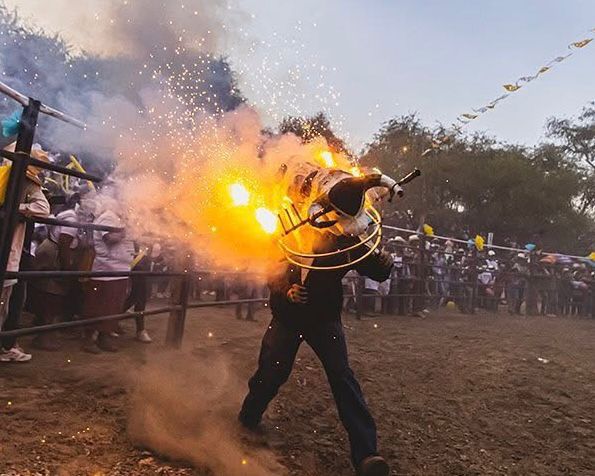 ISMAEL HERNÁNDEZ LANZÓ RECOMENDACIONES PARA CELEBRAR AÑO NUEVO DE FORMA&nbsp;SEGURA