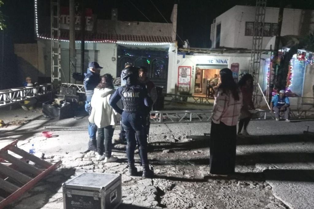 SSPC de la Capital reporta saldo positivo en Noche Buena y&nbsp;Navidad