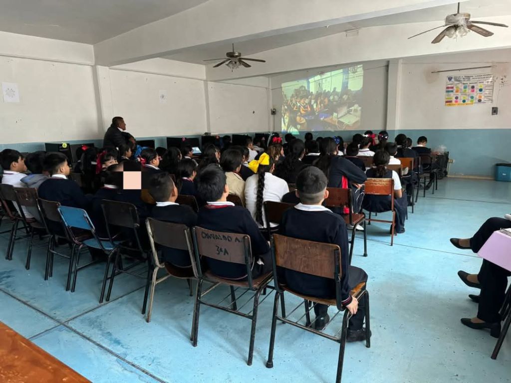 Concluye campaña municipal “Los Cohetes no son tus Cuates” con más de 6 mil niñas y niños&nbsp;sensibilizados