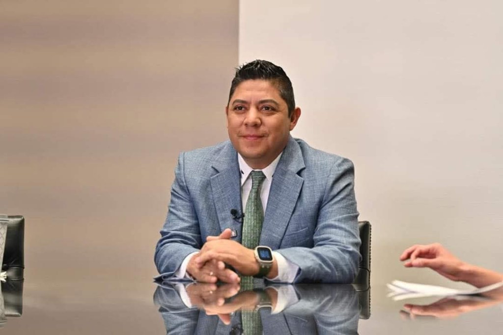 RICARDO GALLARDO PROPONE RESCATAR MÓDULOS DE SEGURIDAD DE LA CAPITAL