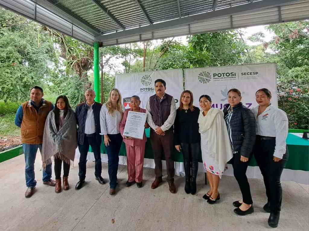 GOBIERNO ESTATAL FORTALECE LA PREVENCIÓN DE VIOLENCIA DE GÉNERO EN COMUNIDADES&nbsp;INDÍGENAS