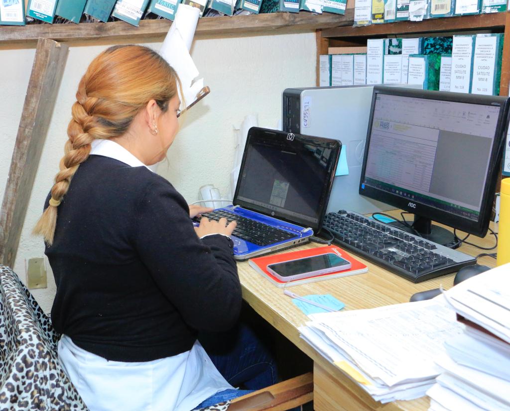 VILLA DE POZOS MANTIENE APOYO A TRÁMITES&nbsp;CIUDADANOS