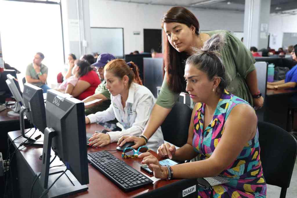 GOBIERNO ESTATAL INCREMENTA RENDICIÓN DE CUENTAS DE LAS Y LOS SERVIDORES&nbsp;PÚBLICOS