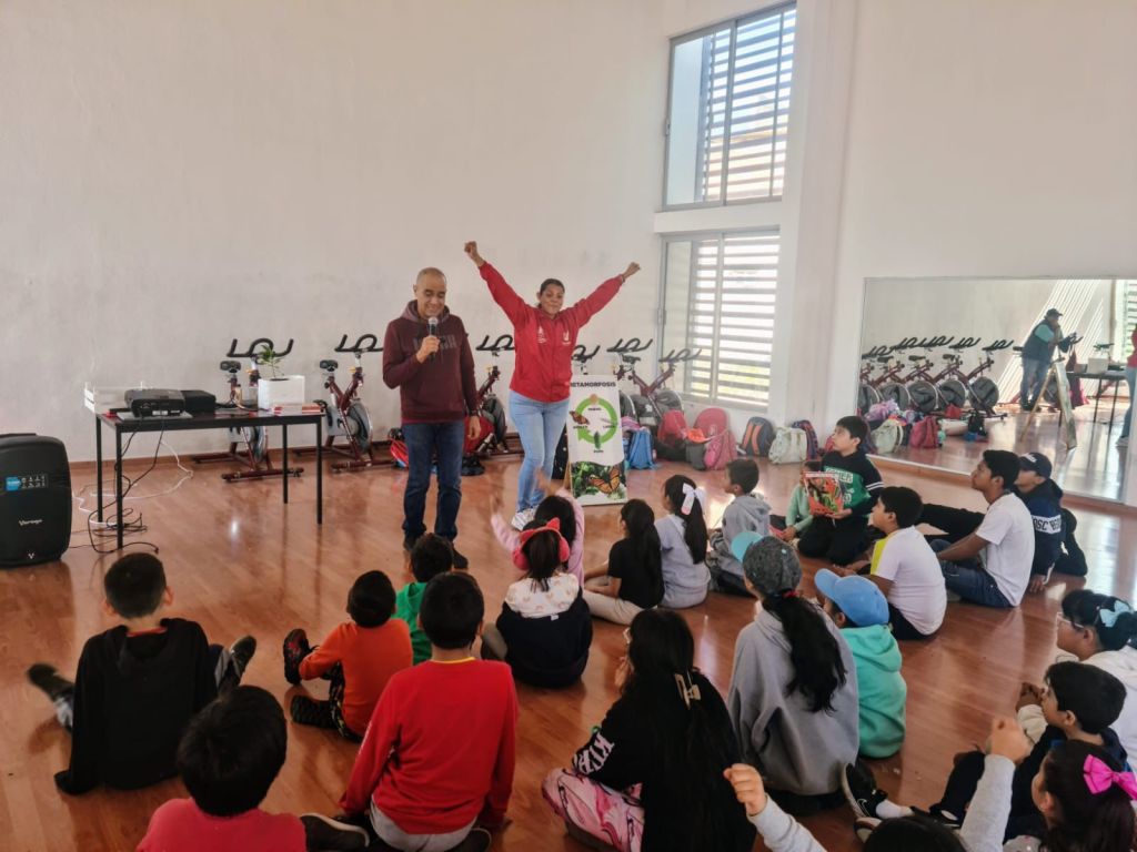 Casa Colorada” del Gobierno de la Capital se mantiene abierta para actividades&nbsp;ecológicas