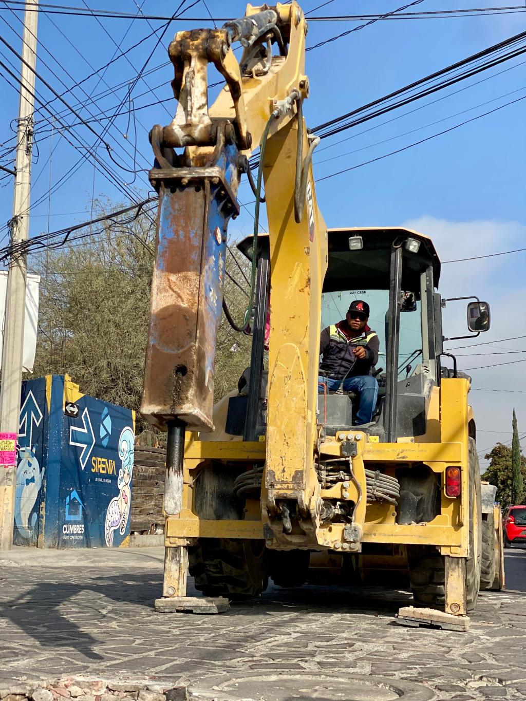 MÁS DE 50 OBRAS DE INFRAESTRUCTURA EN POZOS EN&nbsp;2025