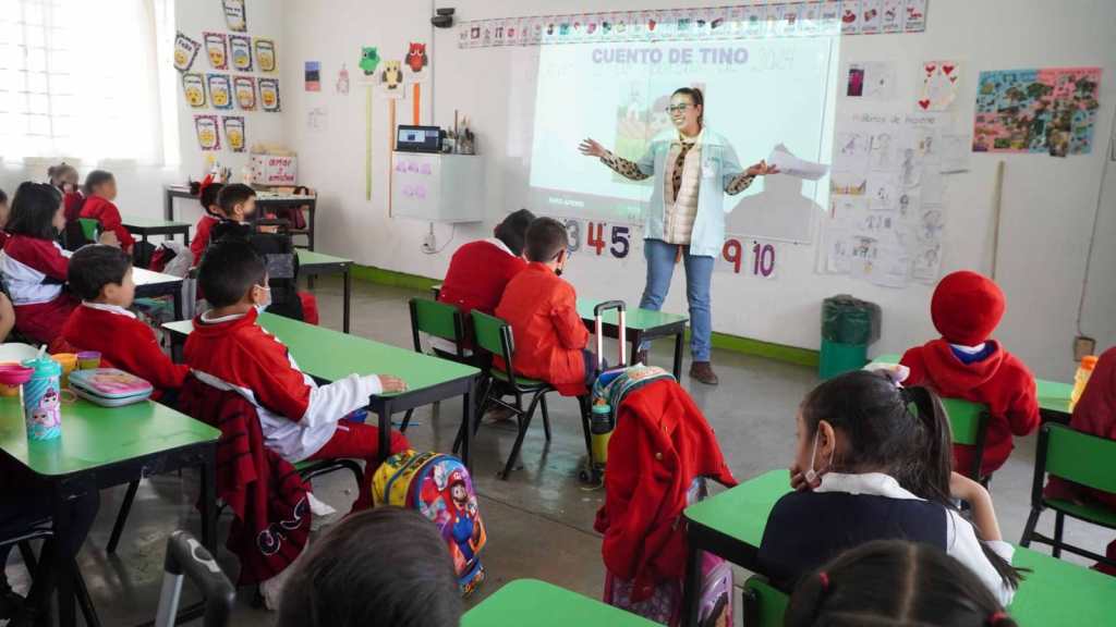 GOBIERNO ESTATAL SUPERA META DE ATENCIÓN DURANTE 2024 EN INSTITUTO&nbsp;TEMAZCALLI