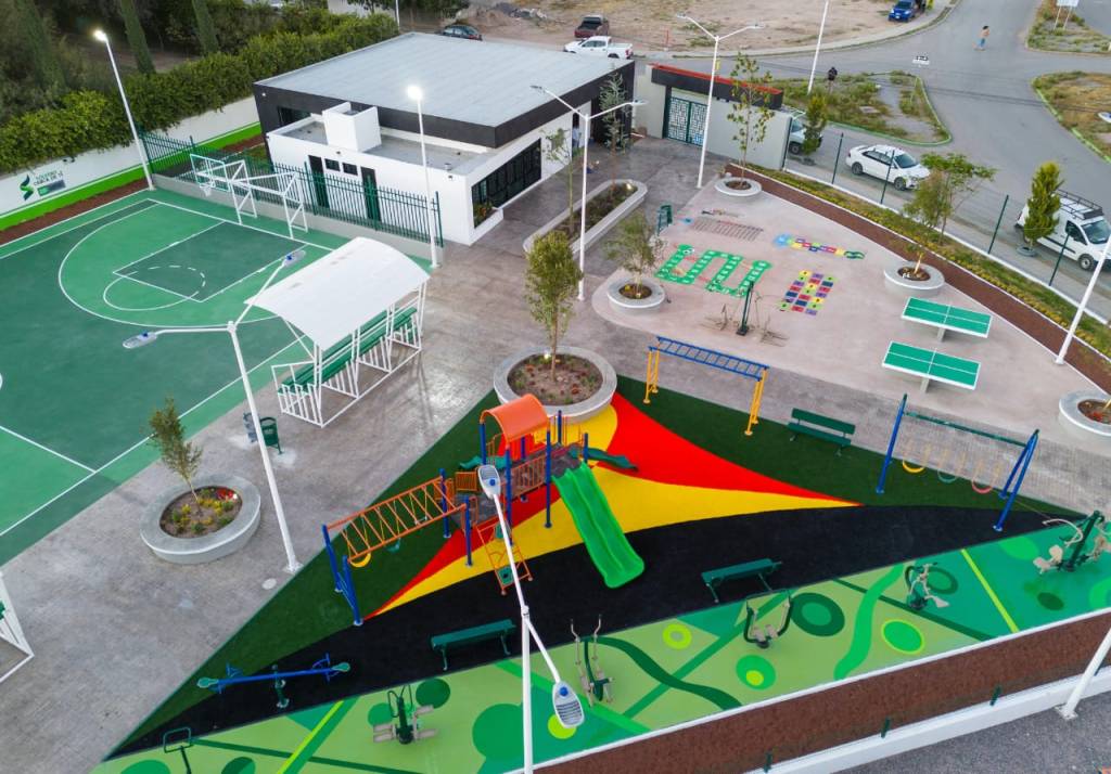 NUEVOS PARQUES URBANOS SE SUMARÁN A LA INFRAESTRUCTURA RECREATIVA DE SOLEDAD, A INICIOS DE&nbsp;2025