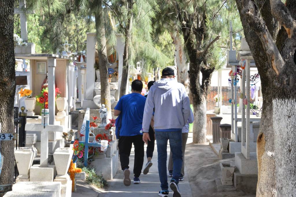 AYUNTAMIENTO DE SOLEDAD DE GRACIANO SÁNCHEZ MANTENDRÁ OPERATIVIDAD EN PANTEONES MUNICIPALES ESTE 1° DE&nbsp;ENERO