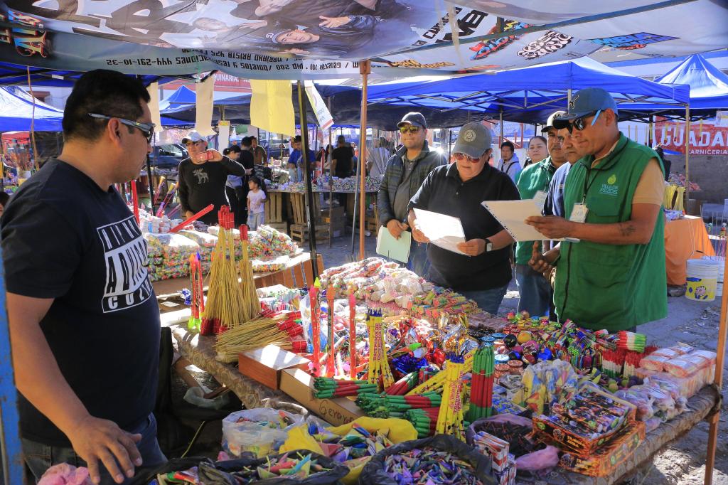 IMPLEMENTAN OPERATIVO DE SEGURIDAD POR FIN DE AÑO EN&nbsp;POZOS