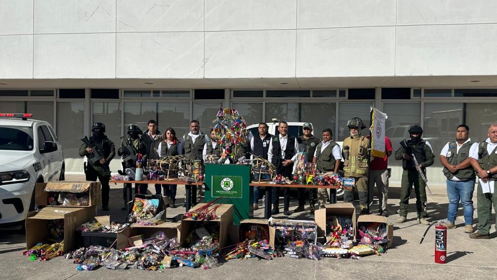 REFUERZAN OPERATIVO COHETÓN EN LOS 59 MUNICIPIOS DE&nbsp;SLP