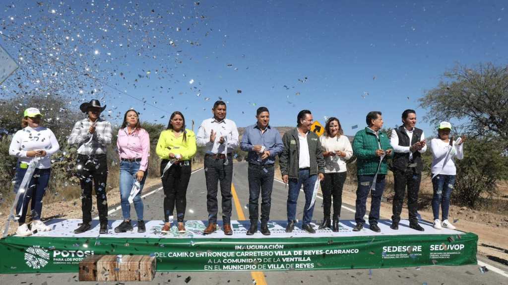 GOBIERNO ESTATAL LOGRA TRANSFORMAR DOS MIL KILÓMETROS CARRETEROS EN TRES&nbsp;AÑOS