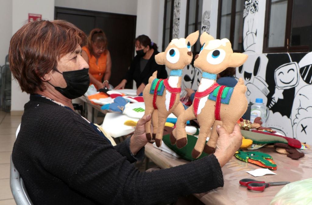 Se realizaron 170 talleres comunitarios en el Centro Cultural La Merced este&nbsp;año