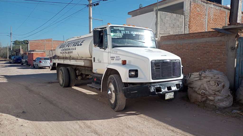 GOBIERNO DE VILLA DE POZOS FORTALECE ACCIONES PARA GARANTIZAR ABASTO DE&nbsp;AGUA