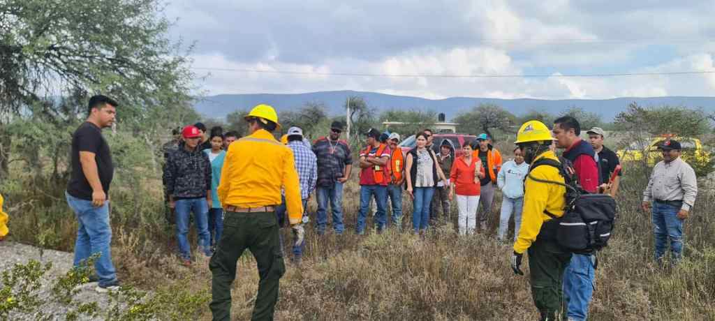 GOBIERNO ESTATAL APRUEBA PLAN ANTIINCENDIOS&nbsp;2025