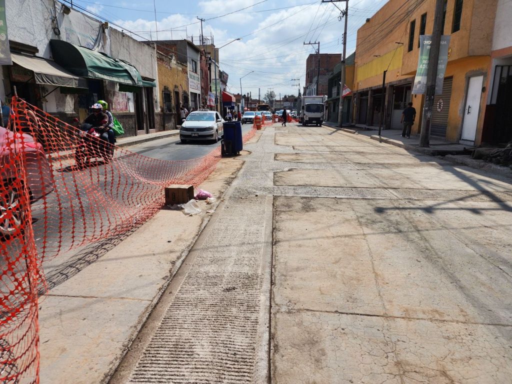 En 2024, Interapas renovó más de 4 mil metros de drenaje en la zona&nbsp;metropolitana