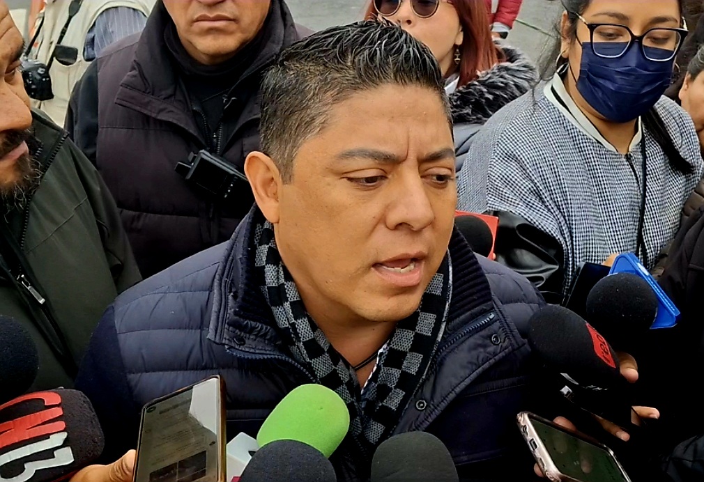 SLP EN 2025 NO TENDRA TENECIA SEGUIRÁN LAS LICENCIAS Y PLACAS GRATIS Y METRO RED GRATUITA: GOBERNADOR RICARDO&nbsp;GALLARDO