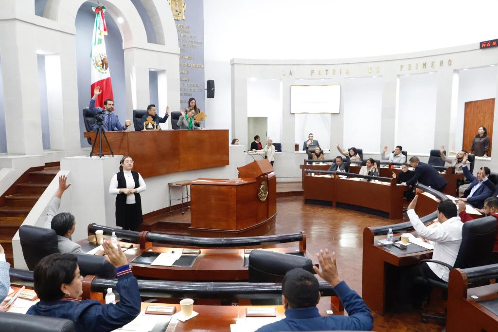 EL CONGRESO DEL ESTADO APROBÓ REFORMAS A LA LEY DEL NOTARIADO DEL ESTADO DE SAN LUIS&nbsp;POTOSÍ