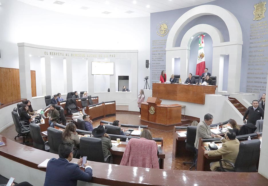 SE APROBARON LOS DICTÁMENES QUE ESTABLECEN LAS CUOTAS Y TARIFAS EJERCICIO FISCAL 2025, DE 21 ORGANISMOS OPERADORES DE&nbsp;AGUA