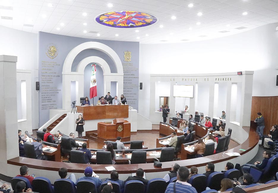 SE APROBARON LAS LEYES DE INGRESOS DE 30 MUNICIPIOS DEL ESTADO QUE ANALIZA LA COMISIÓN PRIMERA DE HACIENDA Y DESARROLLO&nbsp;MUNICIPAL