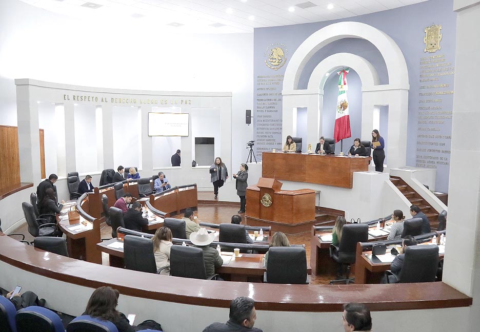 APROBADA CONVOCATORIA PARA INTEGRAR CONSEJO CIUDADANO DE TRANSPARENCIA DEL CONGRESO DEL&nbsp;ESTADO.