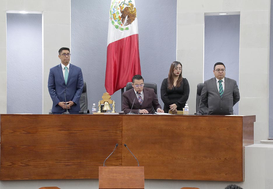 SE APROBÓ EL DECRETO PARA LA DONACIÓN DE 48 BIENES INMUEBLES PROPIEDAD DE LOS SERVICIOS DE SALUD DEL ESTADO A FAVOR DEL&nbsp;IMSS-BIENESTAR