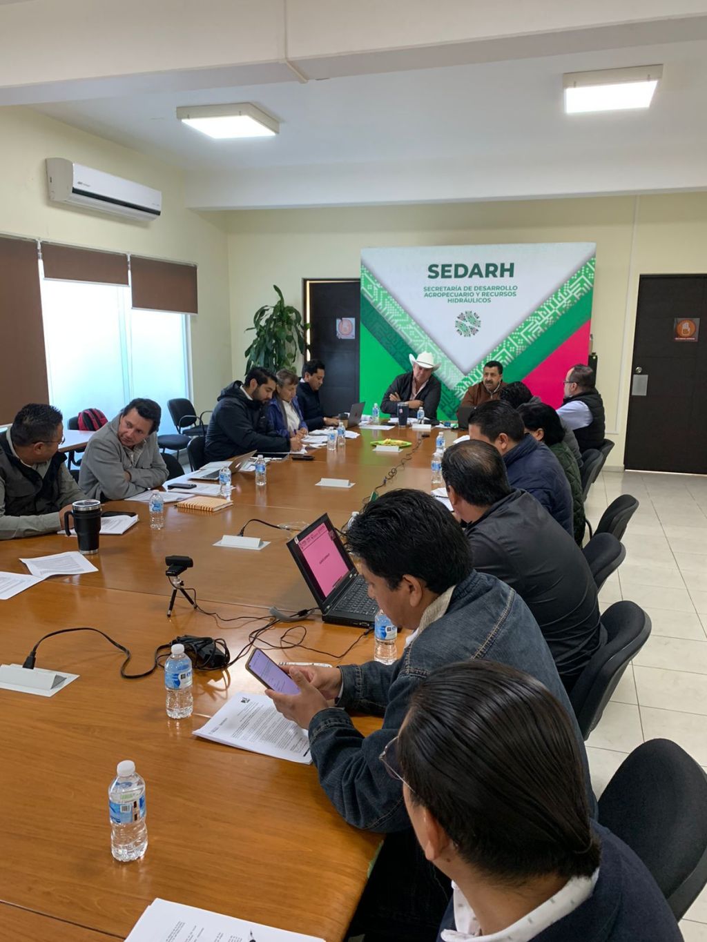 EL ESTADO Y LA FEDERACIÓN COORDINAN ESFUERZOS PARA ATENDER RIESGOS&nbsp;SANITARIOS