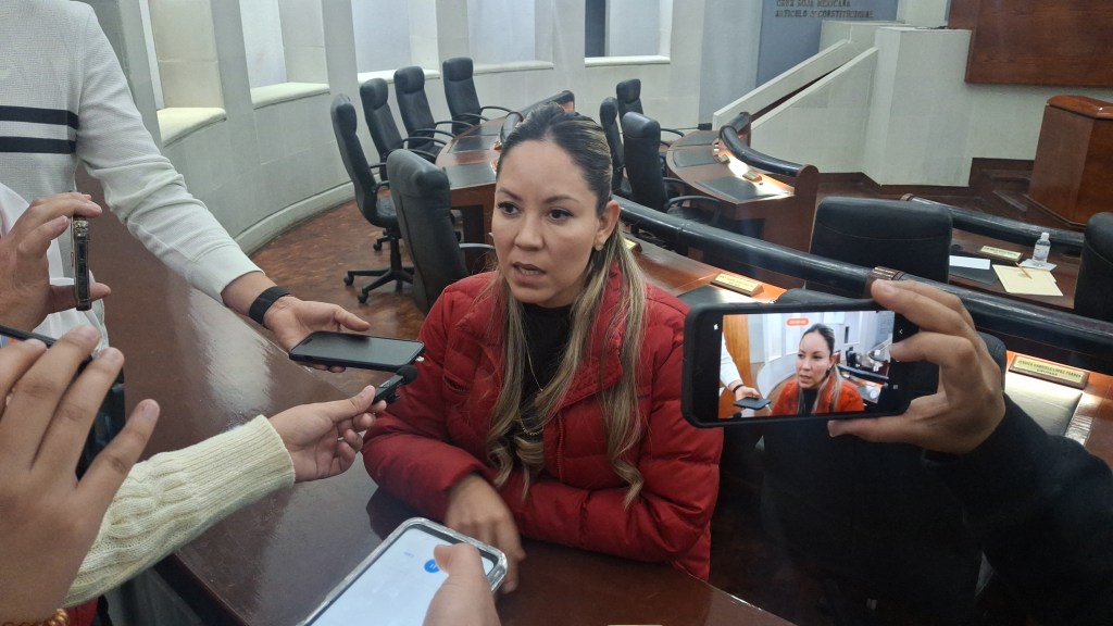 ANTE UN EVENTUAL REGRESO DE CONNACIONALES DE ESTADOS UNIDOS DE NORTEAMÉRICA ES NECESARIO TOMAR ACCIONES PARA QUE ENCUENTREN ALTERNATIVAS DE EMPLEO EN EL ALTIPLANO POTOSINO: DIP. DULCELINA SÁNCHEZ DE&nbsp;LIRA