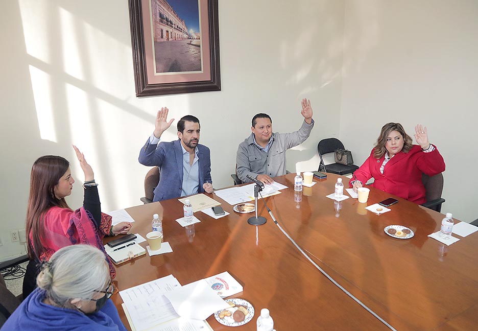 CONGRESO DEL ESTADO DEBERÁ PREPARAR EN BREVE, PROCESO DE ELABORACIÓN DE CONSULTAS A PERSONAS CON DISCAPACIDAD E INTEGRANTES DE PUEBLOS Y COMUNIDADES&nbsp;INDÍGENAS.