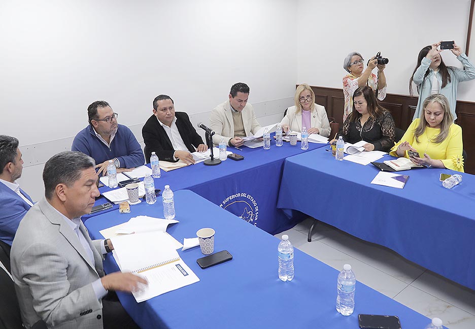 AVANZA REVISIÓN DEL INFORME DE AUDITORÍA A 112 ENTES OBLIGADOS EN REUNIÓN DE LA COMISIÓN DE VIGILANCIA DE LA FUNCIÓN DE FISCALIZACIÓN Y EL IFSE, PARA TENER LISTO EL DICTAMEN A MÁS TARDAR EL 15 DE&nbsp;FEBRERO