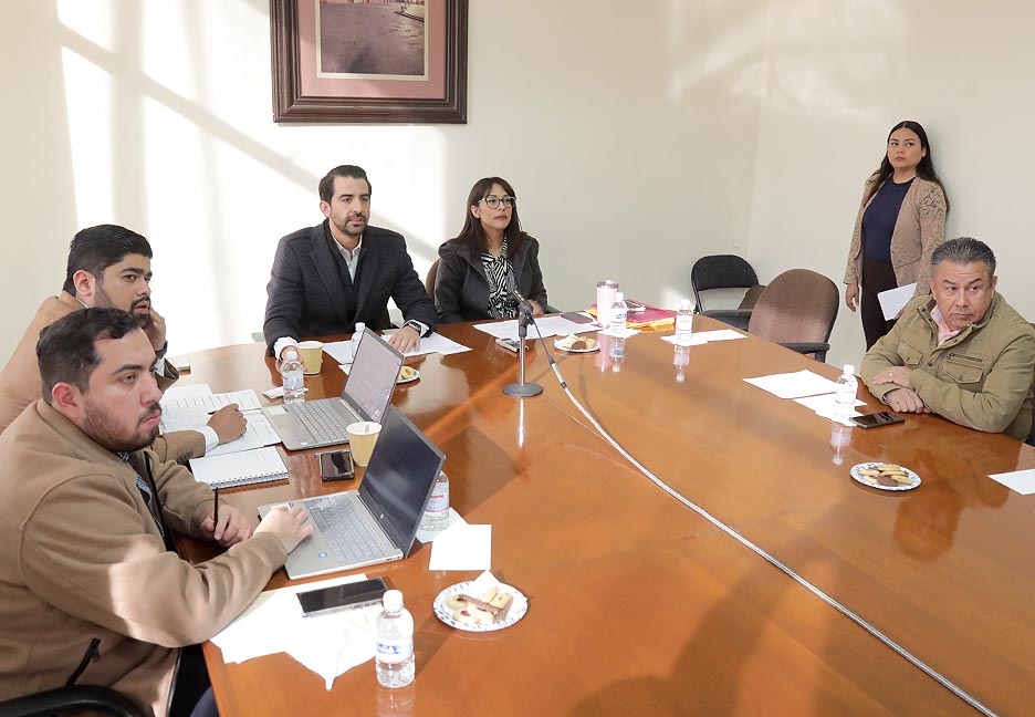 EN COMISIONES SE APRUEBA REFORMA AL CÓDIGO FAMILIAR DEL ESTADO DE SAN LUIS&nbsp;POTOSÍ