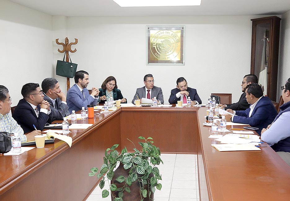 EN SU PRIMERA REUNIÓN DE TRABAJO, LA CONFERENCIA ACUERDA REALIZAR EL CONGRESO ITINERANTE EN LAS CUATRO REGIONES DEL&nbsp;ESTADO