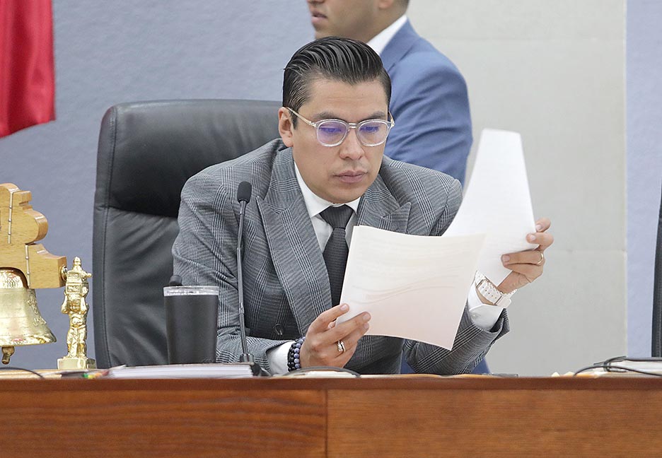 MÉXICO VIVE TIEMPOS EXCEPCIONALES, DE TRANSFORMACIÓN Y DE RESPALDO A LAS MUJERES, EN LOS PRIMEROS 100 DIAS DE ADMINISTRACIÓN DE LA PRESIDENTA SHEINBAUM: DIP. CUAUHTLI BADILLO&nbsp;MORENO