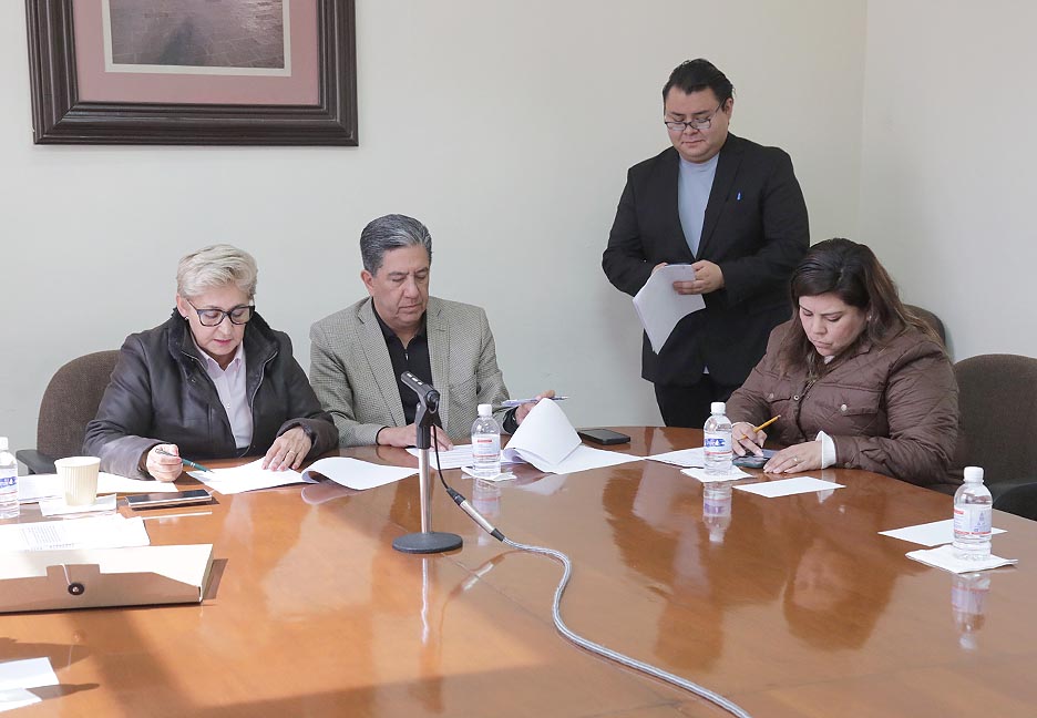 REALIZA LA COMISION LEGISLATIVA DE DERECHOS HUMANOS MODIFICACIONES A LA CONVOCATORIA PARA RENOVACION DE LA PRESIDENCIA Y CONSEJO DE LA&nbsp;CEDH