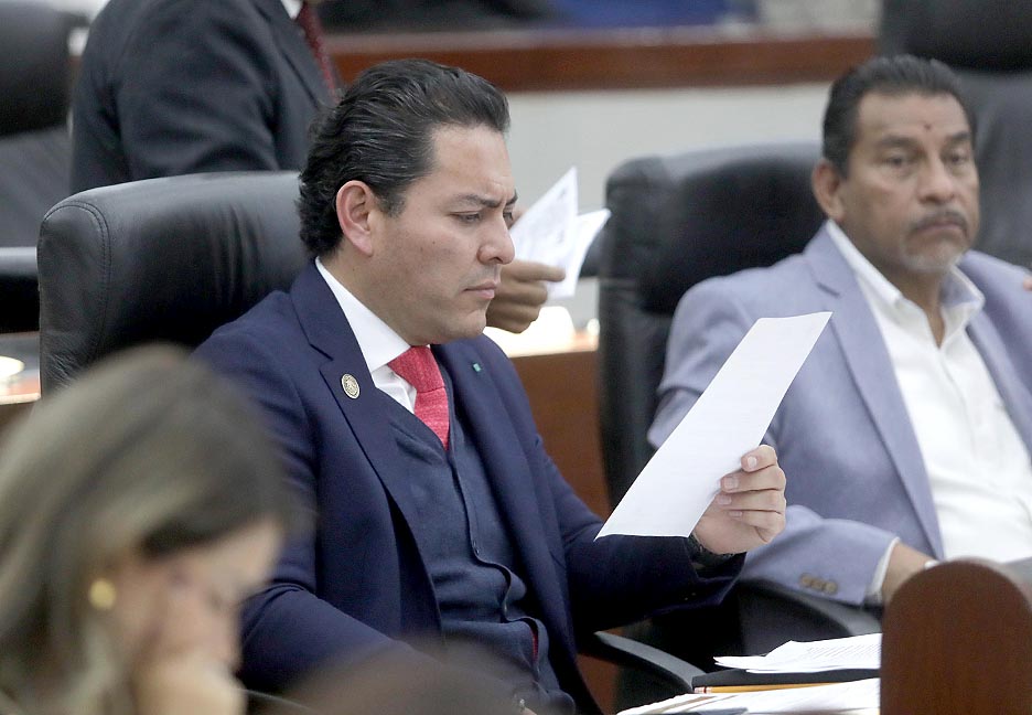 LOS SINDICATOS DE TRABAJADORES DEBEN MANTENER SU REPRESENTACIÓN ANTE EL INFONAVIT: DIP. CÉSAR ARTURO LARA&nbsp;ROCHA