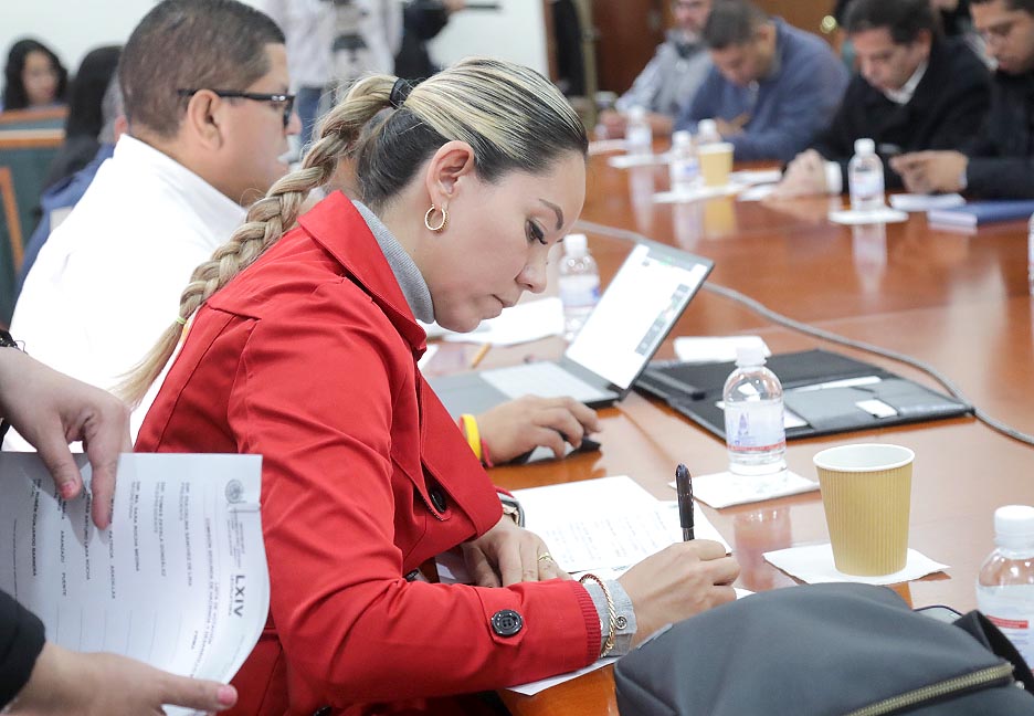 LOS MUNICIPIOS DEL ALTIPLANO DEBEN TENER EN OPERACIÓN ALBERGUES PARA ATENDER A LA POBLACIÓN ANTE LAS BAJAS TEMPERATURAS: DIP. DULCELINA SÁNCHEZ DE&nbsp;LIRA