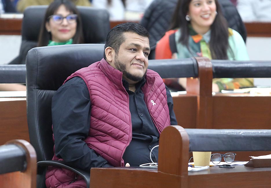 DURANTE EL 2025 HABRÁ ESTABILIDAD EN LOS SALARIOS DE LOS TRABAJADORES, GRACIAS A LA REFORMA MODIFICADA EN EL 2024 EN MATERIA DE SALARIOS: DIP. ROBERTO GARCÍA&nbsp;CASTILLO.