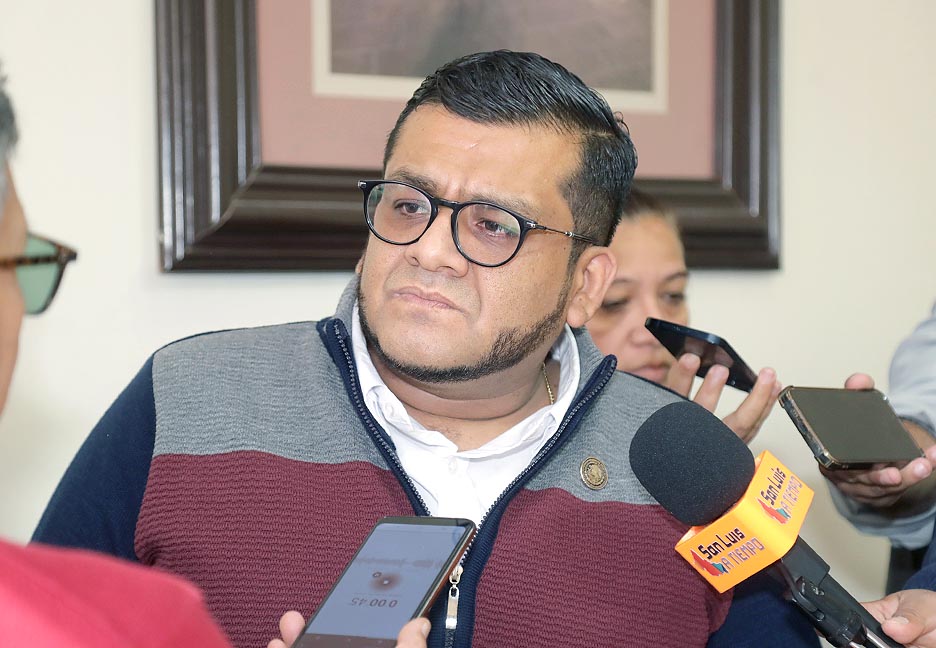 LA INTEGRACIÓN DE LOS COMITÉS DE EVALUACIÓN ES UN ACTO DE COMPROMISO CON EL PUEBLO DE SAN LUIS POTOSÍ: DIP ROBERTO GARCÍA&nbsp;CASTILLO.