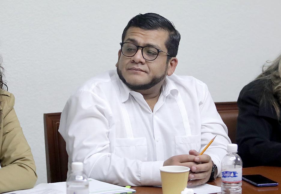 LAS Y LOS PRESIDENTES MUNICIPALES DEBEN PREPARAR PROYECTOS ESTRATÉGICOS PARA ACCEDER A RECURSOS HÍDRICOS ESTE 2025: DIP. ROBERTO GARCÍA&nbsp;CASTILLO