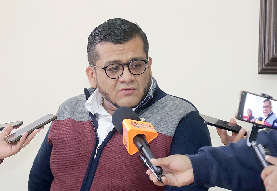 DESDE EL CONGRESO DEL ESTADO SE IMPULSARA VIVIENDA DIGNA PARA LAS Y LOS TRABAJADORES POTOSINOS: DIP. ROBERTO GARCÍA&nbsp;CASTILLO.