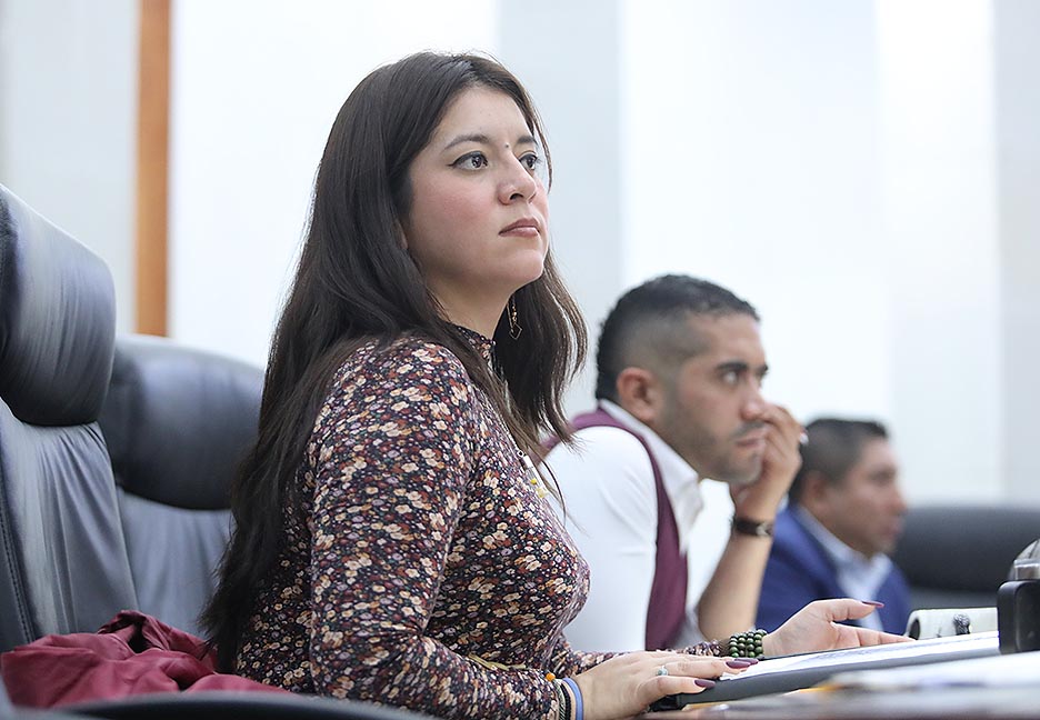 SE DEBEN TOMAR LAS MEDIDAS PREVENTIVAS PARA HACER FRENTE A LA SEQUÍA: DIP. NANCY JEANINE GARCÍA&nbsp;MARTÍNEZ