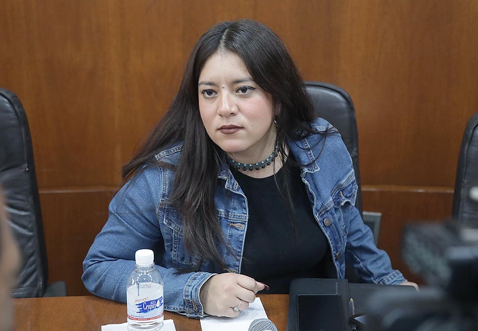 MESAS DE TRABAJO PARA REFORZAR LA LEGISLACIÓN EN MATERIA DE MALTRATO ANIMAL Y EVITAR CASOS COMO LOS OCURRIDOS RECIENTEMENTE EN LA ZONA HUASTECA: DIP. NANCY JEANINE&nbsp;GARCÍA