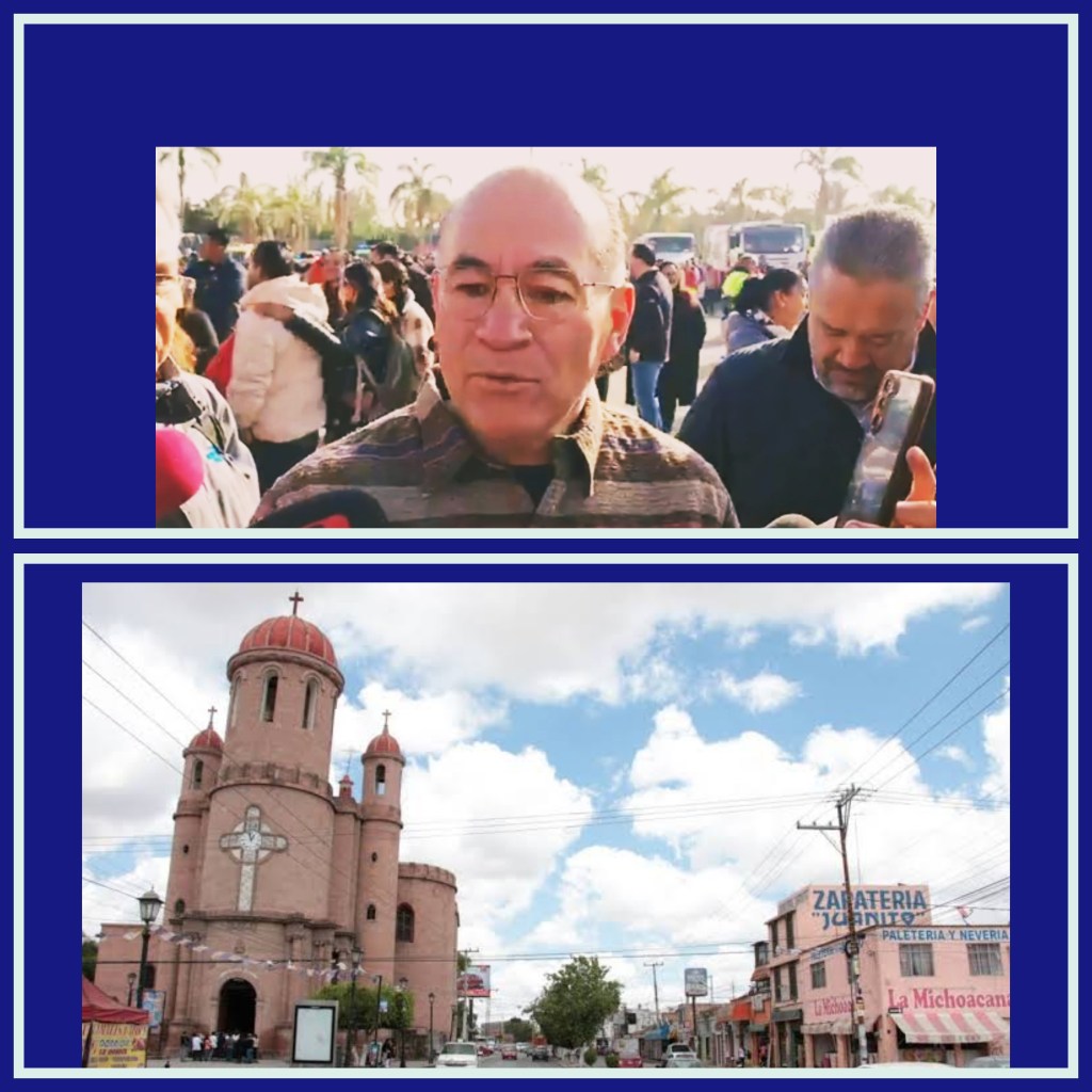 EN LAS ULTIMAS NEGOCIACIONES CON VECINOS  DEL SAUCITO PARA CONSTRUIR DEPRIMIDO: ALCALDE ENRIQUE&nbsp;GALINDO