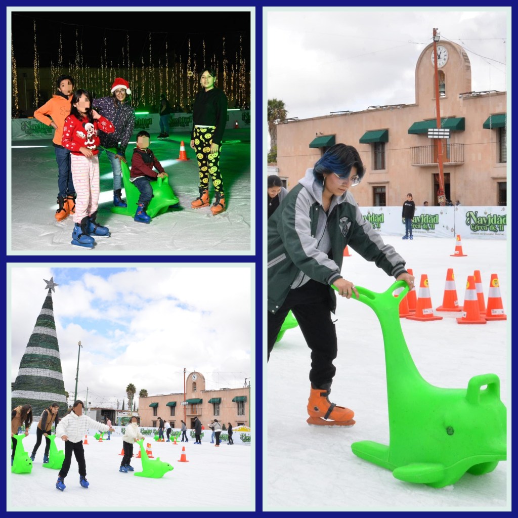 ATRACTIVOS NAVIDEÑOS Y GASTRONOMÍA CONQUISTAN A TURISTAS EN SOLEDAD DE GRACIANO&nbsp;SÁNCHEZ