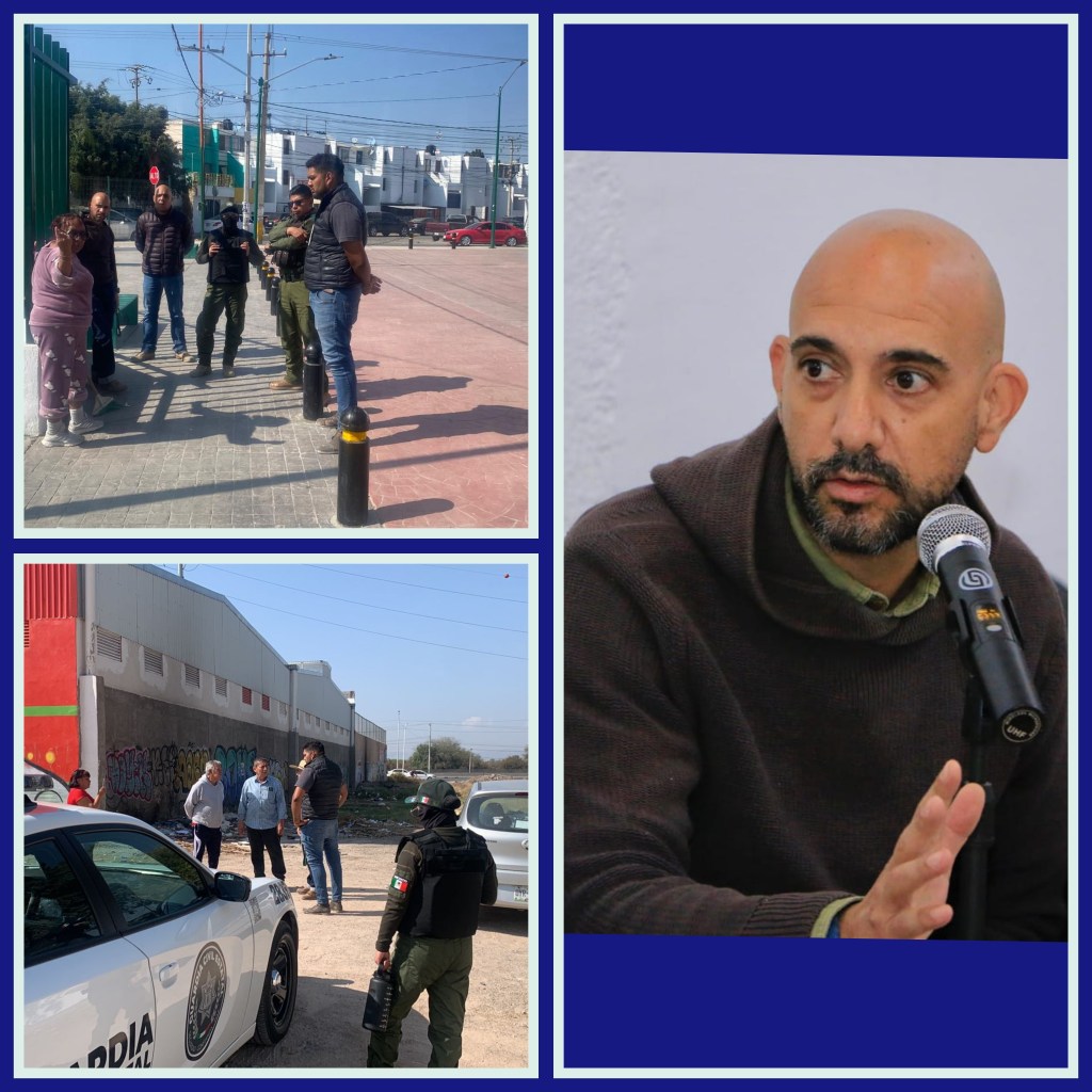 REFUERZA VILLA DE POZOS VIGILANCIA EN SITIOS DE BASURA NO&nbsp;AUTORIZADOS