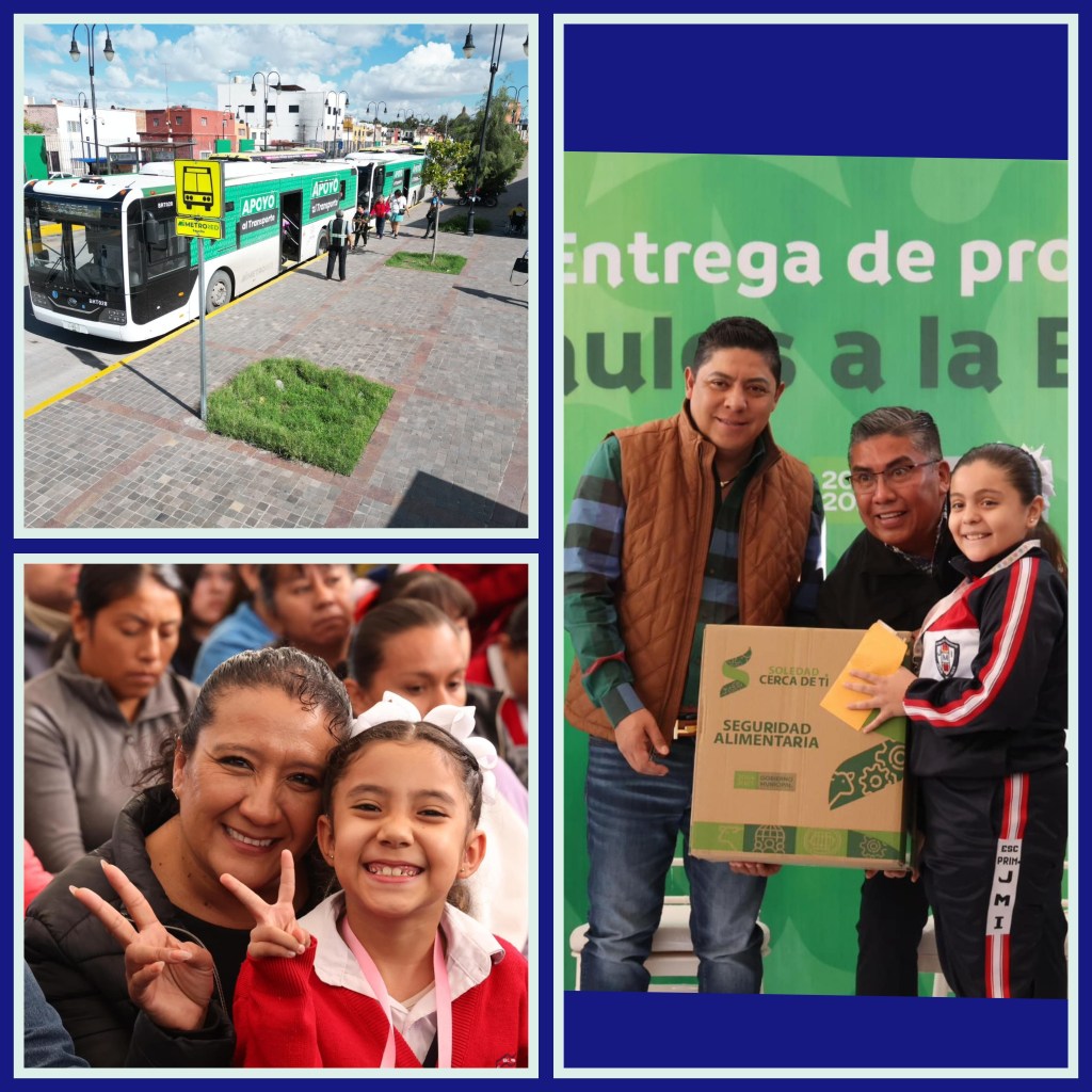 GOBIERNO DEL ESTADO FORTALECERÁ APOYOS SOCIALES GRATUITOS EN&nbsp;2025