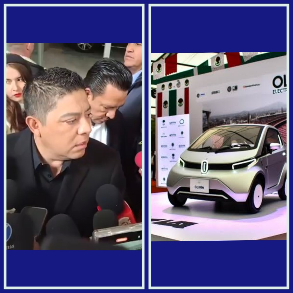 SLP TIENE TODAS LAS VENTAJAS PARA LA INSTALACIÓN DE AUTOS ELÉCTRICOS MEXICANOS. GOBERNADOR RICARDO GALLARDO&nbsp;CARDONA