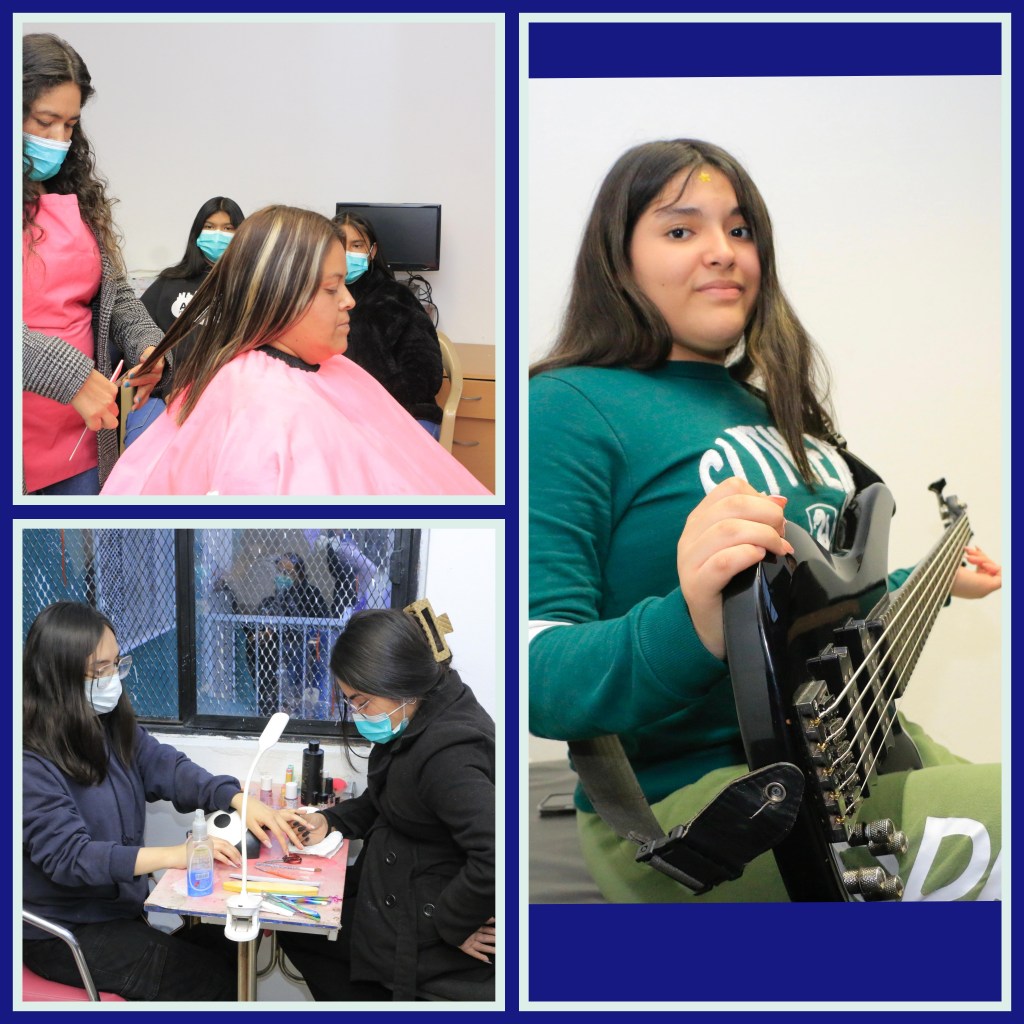 VILLA DE POZOS FORTALECE LA ATENCIÓN AL SECTOR&nbsp;JUVENIL.