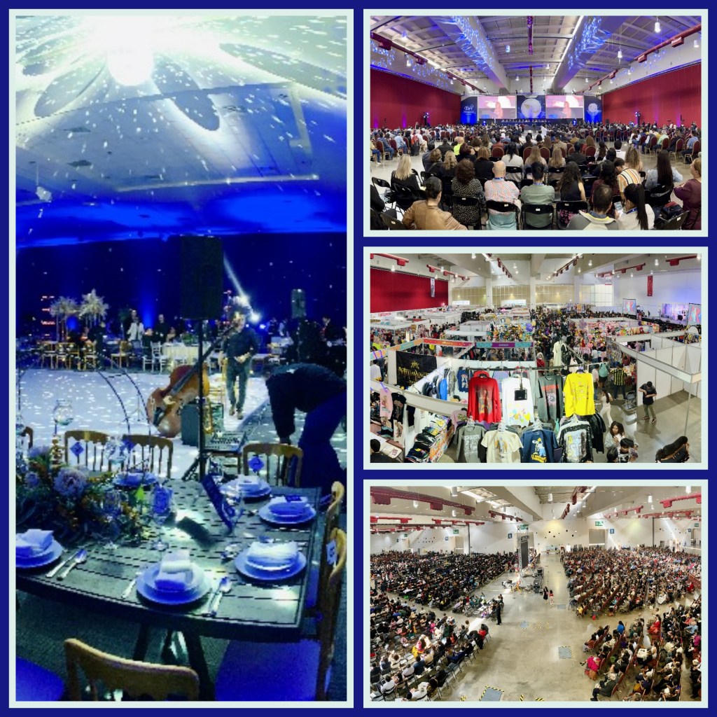 CENTRO DE CONVENCIONES FORTALECE TURISMO DE REUNIONES EN&nbsp;SLP